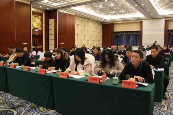 全區(qū)所屬商會黨組織負責人專題培訓(xùn)班開班